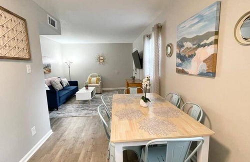 Durham Apartment | 70 m² Apartment ∙ 2 bedrooms ∙ 6 guests