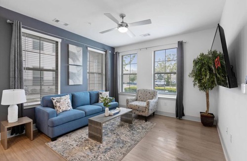 Spring Apartment | 70 m² Apartment ∙ 2 bedrooms ∙ 5 guests