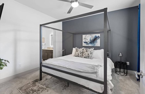 Spring Apartment | 70 m² Apartment ∙ 2 bedrooms ∙ 5 guests