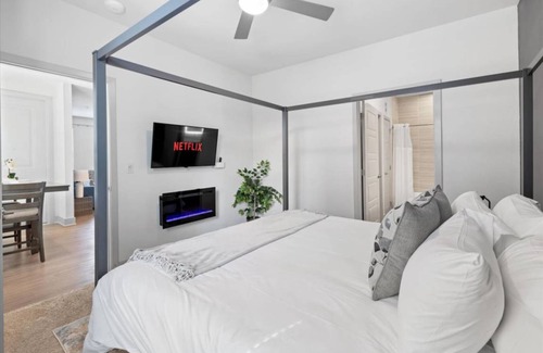 Spring Apartment | 70 m² Apartment ∙ 2 bedrooms ∙ 5 guests