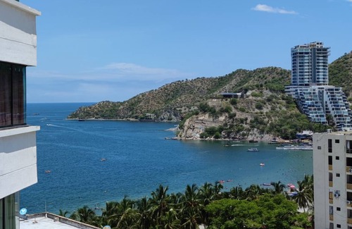 El Rodadero Apartment | 70 m² Apartment ∙ 2 bedrooms ∙ 12 guests