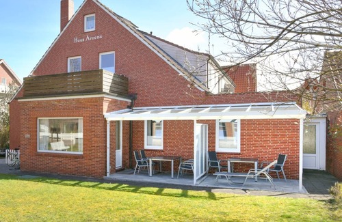 Juist Apartment | 70 m² Apartment ∙ 2 bedrooms ∙ 5 guests