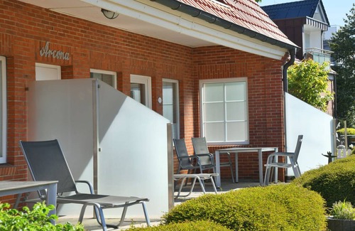 Juist Apartment | 70 m² Apartment ∙ 2 bedrooms ∙ 5 guests