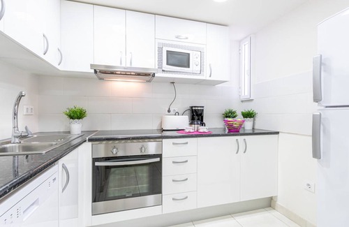 Roses Town Center Apartment | 70 m² Apartment ∙ 2 bedrooms ∙ 5 guests