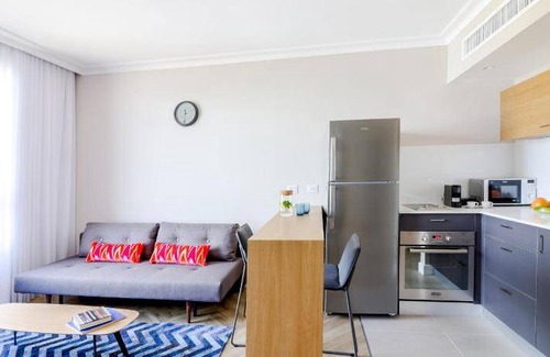 Haifa Apartment | 70 m² Apartment ∙ 2 bedrooms ∙ 6 guests