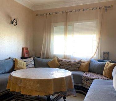 Oujda Apartment | 70 m² Apartment ∙ 2 bedrooms ∙ 6 guests