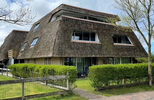 Municipality of Ameland Apartment | 70 m² Apartment ∙ 2 bedrooms ∙ 4 guests