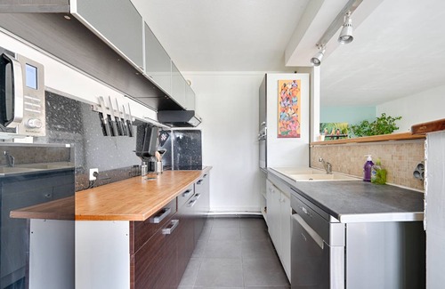 Champs Elysees Apartment | 70 m² Apartment ∙ 2 bedrooms ∙ 6 guests