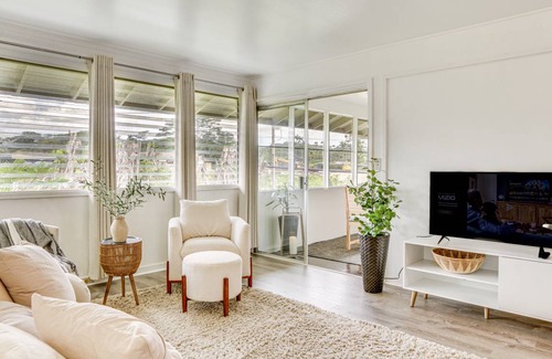 Hilo Apartment | 70 m² Apartment ∙ 2 bedrooms ∙ 4 guests