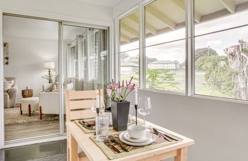 Hilo Apartment | 70 m² Apartment ∙ 2 bedrooms ∙ 4 guests