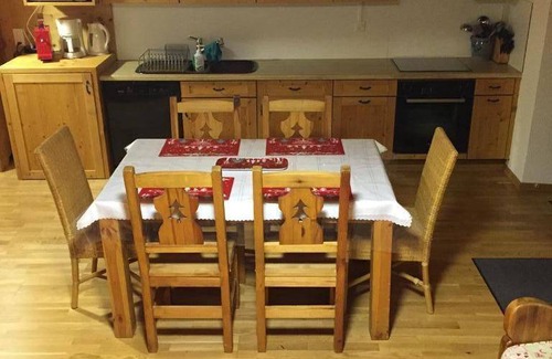 Orsieres Apartment | 70 m² Apartment ∙ 2 bedrooms ∙ 6 guests