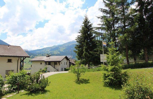 Savognin Apartment | 70 m² Apartment ∙ 2 bedrooms ∙ 4 guests