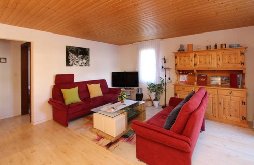 Savognin Apartment | 70 m² Apartment ∙ 2 bedrooms ∙ 4 guests