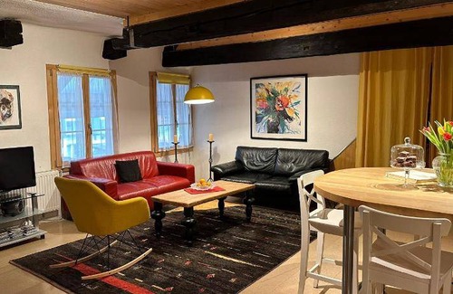 Uetendorf Apartment | 70 m² Apartment ∙ 2 bedrooms ∙ 4 guests
