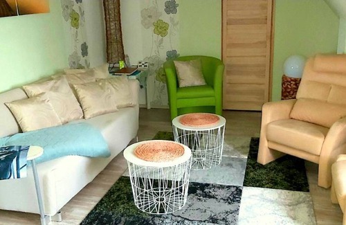 Bohmstedt Apartment | 70 m² Apartment ∙ 2 bedrooms ∙ 4 guests