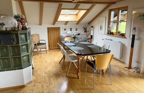 Oberstdorf Apartment | 70 m² Apartment ∙ 2 bedrooms ∙ 4 guests
