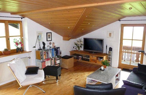 Oberstdorf Apartment | 70 m² Apartment ∙ 2 bedrooms ∙ 4 guests