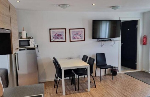 Vestbjerg Apartment | 70 m² Apartment ∙ 2 bedrooms ∙ 7 guests