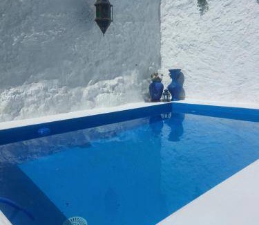 Benadalid Apartment | 70 m² Apartment ∙ 2 bedrooms ∙ 4 guests