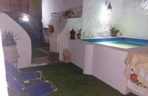 Benadalid Apartment | 70 m² Apartment ∙ 2 bedrooms ∙ 4 guests