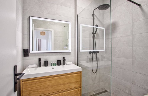Deauville City Centre Apartment | 70 m² Apartment ∙ 2 bedrooms ∙ 4 guests
