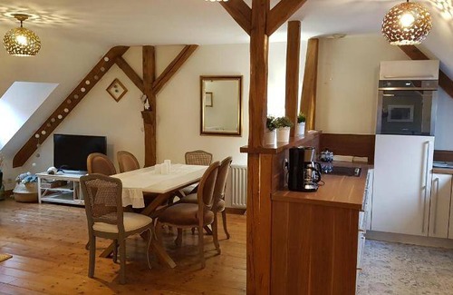 Turckheim Apartment | 70 m² Apartment ∙ 2 bedrooms ∙ 4 guests
