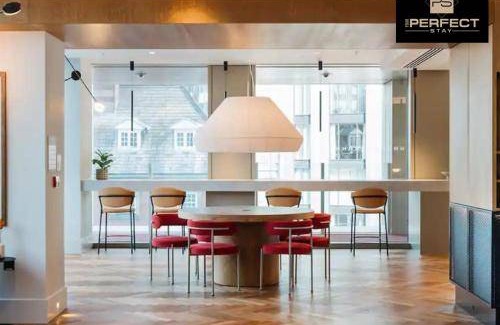 The Westside Apartment | 70 m² Apartment ∙ 2 bedrooms ∙ 4 guests