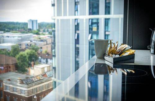 The Westside Apartment | 70 m² Apartment ∙ 2 bedrooms ∙ 4 guests