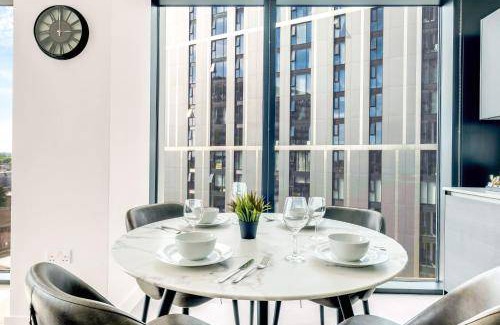 The Westside Apartment | 70 m² Apartment ∙ 2 bedrooms ∙ 4 guests