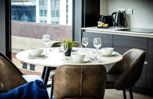 The Westside Apartment | 70 m² Apartment ∙ 2 bedrooms ∙ 4 guests