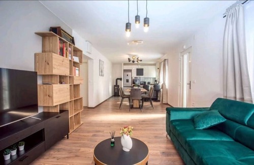 Ostrvica Apartment | 70 m² Apartment ∙ 2 bedrooms ∙ 6 guests