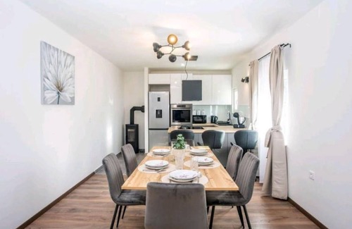 Ostrvica Apartment | 70 m² Apartment ∙ 2 bedrooms ∙ 6 guests