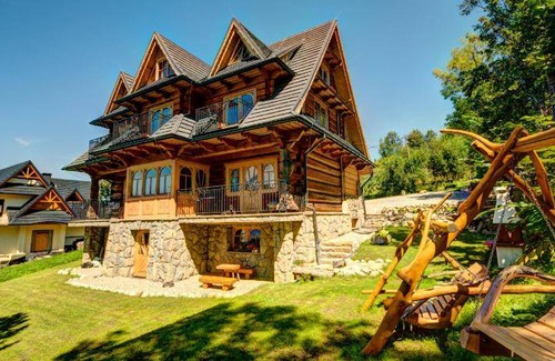 Zakopane Apartment | 70 m² Apartment ∙ 2 bedrooms ∙ 8 guests