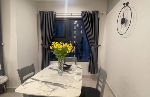 District 9 Apartment | 70 m² Apartment ∙ 2 bedrooms ∙ 6 guests