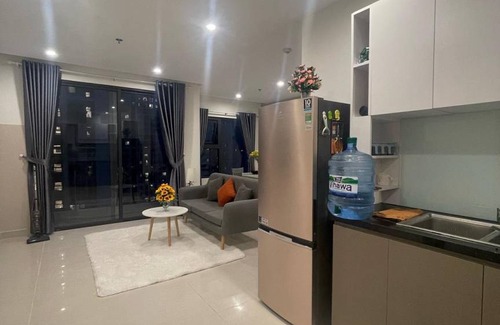 District 9 Apartment | 70 m² Apartment ∙ 2 bedrooms ∙ 6 guests