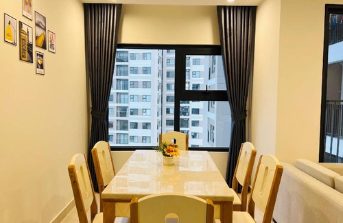 District 9 Apartment | 70 m² Apartment ∙ 2 bedrooms ∙ 6 guests