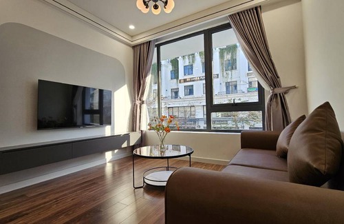 Le Chan Apartment | 70 m² Apartment ∙ 2 bedrooms ∙ 4 guests