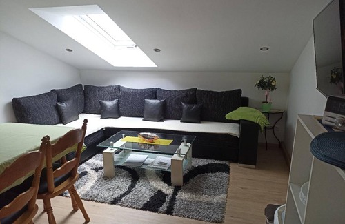 Koesslarn Apartment | 70 m² Apartment ∙ 3 bedrooms ∙ 6 guests