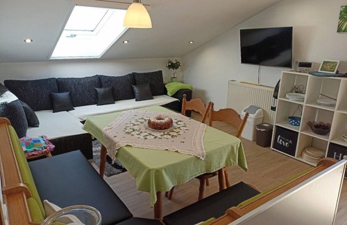 Koesslarn Apartment | 70 m² Apartment ∙ 3 bedrooms ∙ 6 guests