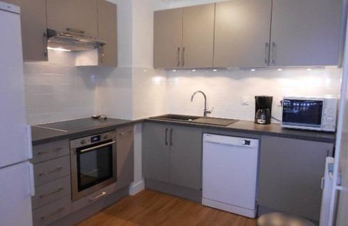 Viel-Alpe Apartment | 70 m² Apartment ∙ 3 bedrooms ∙ 8 guests