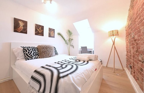 New Cross Apartment | 70 m² Apartment ∙ 3 bedrooms ∙ 6 guests