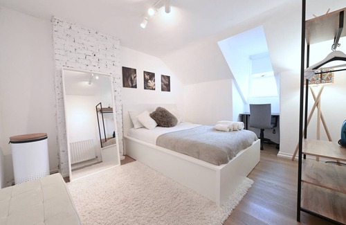 New Cross Apartment | 70 m² Apartment ∙ 3 bedrooms ∙ 6 guests