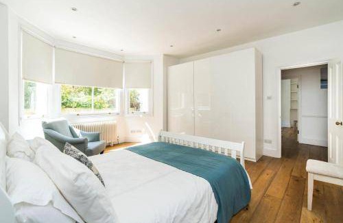 South Hampstead Apartment | 70 m² Apartment ∙ 3 bedrooms ∙ 6 guests