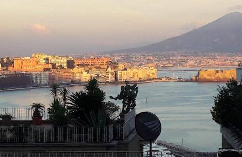 Mergellina Apartment | 70 m² Apartment ∙ 3 bedrooms ∙ 6 guests