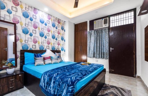 Vaishali Apartment | 70 m² Apartment ∙ 3 bedrooms ∙ 12 guests