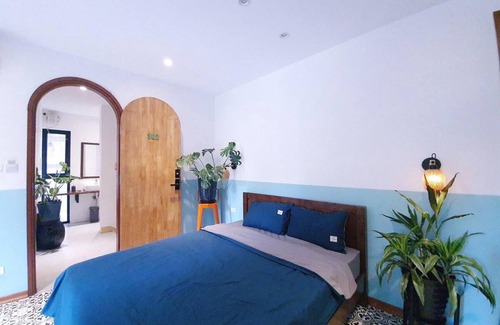 Đien Bien Apartment | 70 m² Apartment ∙ 3 bedrooms ∙ 8 guests