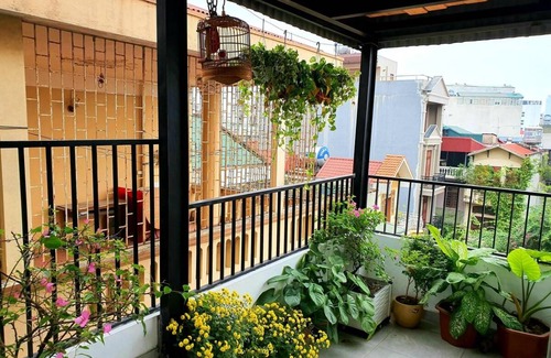 Đien Bien Apartment | 70 m² Apartment ∙ 3 bedrooms ∙ 8 guests