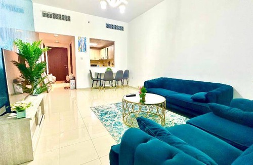 Bab Al Bahr Apartment | 70 m² Apartment ∙ 1 bedroom ∙ 4 guests