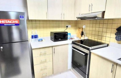 Bab Al Bahr Apartment | 70 m² Apartment ∙ 1 bedroom ∙ 4 guests