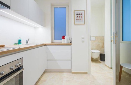 Brigittenau Apartment | 70 m² Apartment ∙ 2 bedrooms ∙ 6 guests